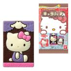 バンダイ サンリオキャラクターズ キャラパキ 駄菓子 お菓子 おかし バレンタイン 縁日 景品 問屋 お祭り 子供 おもちゃ 祭り 縁日用品 屋台 イベント