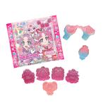 バンダイ プリキュア ジュエルグミ 駄菓子 お菓子 おかし 縁日 景品 問屋 お祭り 子供 おもちゃ 祭り 縁日用品 屋台 イベント