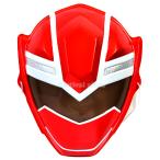 お面 キラメイレッド 6枚入 (魔進戦隊キラメイジャー)