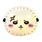お面 おめん ラッコ ちいかわ 6枚入 キャラクター お祭り 縁日 縁日 景品 問屋 お祭り 子供 おもちゃ 祭り 縁日用品 屋台 イベント