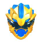 お面 ゴジュウレオン (青) 6枚入 (ナンバーワン戦隊ゴジュウジャー) おめん キャラクター お祭り 縁日 縁日 景品 問屋 お祭り 子供