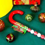 やおきん クリスマス ステッキガム 16g クリスマス お菓子 おかし 縁日 景品 問屋 お祭り 子供 おもちゃ 祭り 縁日用品 屋台 イベント