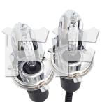 H4 Hi.Low верх и низ переключатель тип 35W.55W двоякое применение модель 3000K 4300K 5500K 6000K 8000K 10000K 12000K горелка клапан(лампа) HID высокая яркость высокое качество оригинальный сменный 2 шт 