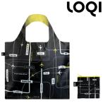 Yahoo! Yahoo!ショッピング(ヤフー ショッピング)メール便可【ＬＯＱＩ】ローキーエコバッグ／折りたたみポーチ付き／Artists ARRIORT エアポートデパーチャー　ギフト プレゼント AI.DE　ローキー　エコバック