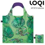 Yahoo! Yahoo!ショッピング(ヤフー ショッピング)ローキーエコバッグ　ARTISTS Collection　BROSMIND Eat your Greens　ブロスマインド　イート　ユア　グリーン　BR.EG　プレゼント　ローキー　ＬＯＱＩ