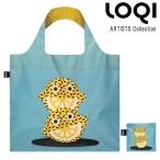 Yahoo! Yahoo!ショッピング(ヤフー ショッピング)ローキーエコバッグ　ARTISTS Collection　DANIEL RAMIREZ PEREZ Lucky Lemons　ダニエル　ラミレス　ペレス ラッキーレモン　DR.LL　プレゼント　ＬＯＱＩ