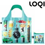 Yahoo! Yahoo!ショッピング(ヤフー ショッピング)【ＬＯＱＩ】ローキー／エコバッグ／折りたたみポーチ付き／HEY London ヘイベルリン　ギフト プレゼント HEY.BE　メール便可