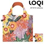 Yahoo! Yahoo!ショッピング(ヤフー ショッピング)ローキーエコバッグ　ARTISTS Collection　POMME CHAN　Thai Floral　ポム・チャン　タイ　フローラル　PC.TF　ナイロン 　プレゼント ローキ　ＬＯＱＩ