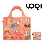 Yahoo! Yahoo!ショッピング(ヤフー ショッピング)メール便可【ＬＯＱＩ】ローキー／エコバッグ／折りたたみポーチ付き／URBAN Paris パリ ギフト プレゼント UR.Pa.n