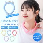 2点購入で1000円OFF！夏対策 首 冷却 ネッククーラー 冷感グッズ 暑さ対策 ネックリング 室外作業 厨房 スポーツ 熱中症予防 プレゼント 可愛い 肉球 猫