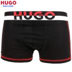  новый старый товар HUGO боксеры Hugo Boss 41%OFF мужской бренд BIG LOGO стрейч чёрный 1203BE бесплатная доставка 