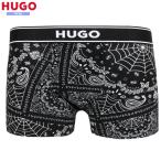  новый старый товар HUGO боксеры Hugo Boss 34%OFF мужской бренд peiz Lee принт хлопок стрейч чёрный 1203BE бесплатная доставка 