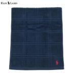  новый старый товар Ralph Lauren полотенце для лица RALPH LAUREN бренд подарок подарок сделано в Японии Polo вышивка окно * авторучка темно-синий 031024