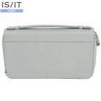 SALE57%OFF IS/ITizito натуральная кожа частота ru кожа Smart cell сумка клатч серый 23/4/5 270423 бесплатная доставка 