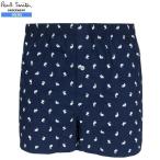 Yahoo! Yahoo!ショッピング(ヤフー ショッピング)Paul Smith ポールスミス ラビット プリント トランクスパンツ TRUNKS  紺 22/5/3 190522 送料無料