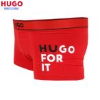  коробка нет HUGO боксеры Hugo Boss мужской бренд EXCITE Logo сообщение хлопок стрейч красный 1203BE бесплатная доставка 