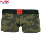  коробка нет HUGO боксеры Hugo Boss мужской бренд INDIVIDUAL камуфляж Logo хлопок стрейч хаки 1203BE бесплатная доставка 