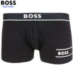  коробка нет BOSS боксеры Hugo Boss мужской бренд бренд Logo хлопок стрейч чёрный 1203BE бесплатная доставка 