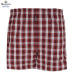  наружная коробка повреждение иметь Aquascutum трусы брюки Aquascutum мужской бренд сделано в Японии 2 шт резина бок разрез type проверка красный 2105BF бесплатная доставка 