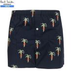 Yahoo! Yahoo!ショッピング(ヤフー ショッピング)新古品 Paul Smith ポールスミス ツリー プリント トランクスパンツ TRUNKS  紺 22/5/3 190522 送料無料