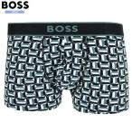  новый старый товар BOSS боксеры Hugo Boss 25%OFF мужской бренд 24PRINT. какой . рисунок хлопок стрейч серый 1203BE бесплатная доставка 