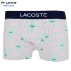  новый старый товар Lacoste боксеры LACOSTE мужской бренд Heart хлопок стрейч HEART TRUNK розовый 0606BE бесплатная доставка 