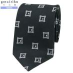 五大陸 ネクタイ gotairiku 50%OFF メンズ  ラッピング無料 日本製 ハンドメイド 小紋柄 シルク 黒 210324 送料無料