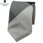 ショッピングブラックレーベル ブラックレーベル クレストブリッジ ネクタイ BLACK LABEL CRESTBRIDGE 23%OFF メンズ ブランド 日本製 クレストブリッジチェック シルク グレー 1812BE