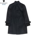 ショッピングブラックレーベル ブラックレーベル クレストブリッジ スタンドカラーコート BLACK LABEL CRESTBRIDGE 27%OFF メンズ ブランド ウール ビーバー 黒 2711BE 送料無料
