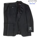 . большой суша смокинг gotairiku 76%OFF мужской бренд сделано в Японии [WEARBLACK]pi-k гонг peru костюм чёрный 210325 бесплатная доставка 