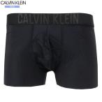  новый старый товар Calvin Klein боксеры Calvin Klein 27%OFF мужской бренд "INTENSE POWER Ultra поддержка " микроволокно чёрный 3110BE бесплатная доставка 