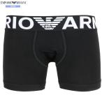  коробка нет Emporio Armani боксеры EMPORIO ARMANI мужской бренд me Garo go хлопок стрейч чёрный 260924 бесплатная доставка 
