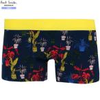  коробка нет Paul Smith боксеры Paul Smith мужской бренд POP "botanikaru" Rollei zLOWRISE BOXER темно-синий 171024 бесплатная доставка 
