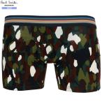  коробка нет Paul Smith боксеры Paul Smith мужской бренд " камуфляж -ju" постоянный REGULAR BOXER хаки 311024 бесплатная доставка 