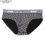  коробка нет Emporio Armani Brief брюки EMPORIO ARMANI мужской бренд "EA" Logo хлопок стрейч чёрный 1206BE бесплатная доставка 