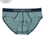  коробка нет Emporio Armani Brief брюки EMPORIO ARMANI мужской бренд окантовка хлопок стрейч синий 1206BE бесплатная доставка 