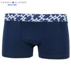  коробка нет Tommy Hilfiger трусы брюки TOMMY HILFIGER мужской бренд ja карта Logo mo Dahl MODAL TRUNK темно-синий 1202BF бесплатная доставка 