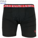  коробка нет Polo * Ralph Lauren боксеры POLO RALPH LAUREN мужской бренд Polo принт микроволокно чёрный 1906BE бесплатная доставка 
