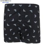  коробка нет Emporio Armani трусы брюки EMPORIO ARMANI мужской бренд FLYING EAGLE хлопок чёрный 2506BE бесплатная доставка 