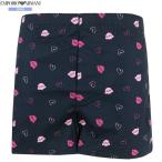  коробка нет Emporio Armani трусы брюки EMPORIO ARMANI мужской бренд HEART&BEAR хлопок темно-синий 2506BE бесплатная доставка 