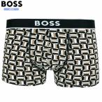  коробка нет BOSS боксеры Hugo Boss мужской бренд 24PRINT. какой . рисунок хлопок стрейч бежевый 0703BE бесплатная доставка 