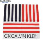  товар с некоторыми замечаниями Calvin Klein носовой платок ck Calvin Klein мужской бренд сделано в Японии Logo серии хлопок большой размер красный 0409BE бесплатная доставка 