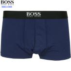  наружная коробка повреждение иметь BOSS / HUGO BOSS боксеры Hugo Boss мужской нижнее белье бренд модный микроволокно стрейч темно-синий 040724 бесплатная доставка 