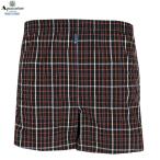  Aquascutum трусы брюки Aquascutum мужской бренд сделано в Японии высота талии углублять бок разрез type проверка чай 2105BF бесплатная доставка 
