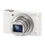 ソニー デジタルカメラ「Cyber-shot WX500」(ホワイト) DSC-WX500-W