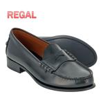 リーガル レディース ローファー 靴 REGAL F01QAD 通学 制服 通勤 オフィス 婦人靴 牛革 ブランド 母の日 プレゼント ギフト ポイント利用