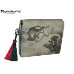 manhattaner's マンハッタナーズ 二つ折り財布 070-7730 70-7730 mare69