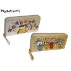 manhattaner's マンハッタナーズ 札入れ ラウンドファスナー長財布 ティンクルパース 075-1741 75-1741 mare69