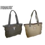 SNOOPYスヌーピーすぬーぴースーベニアトートバッグ巾着ポーチ付き400...