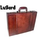 ラガード Lugard G3 青木鞄 アオキカバン 2WAY　ビジネスバッグ・クラッチバッグ・アタッシュケース  茶 ブラウン チャ  5242